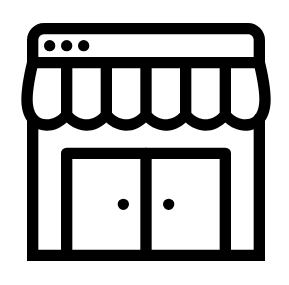 Physical stores for sustainable fashion