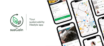sustainable lifestyle app