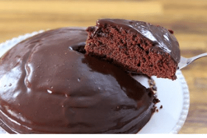 Vegan Chocolate Cake