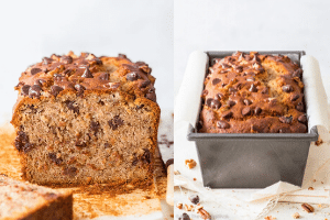 Vegan Banana Bread