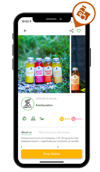 Eco-friendly brands spotlight Kombynation