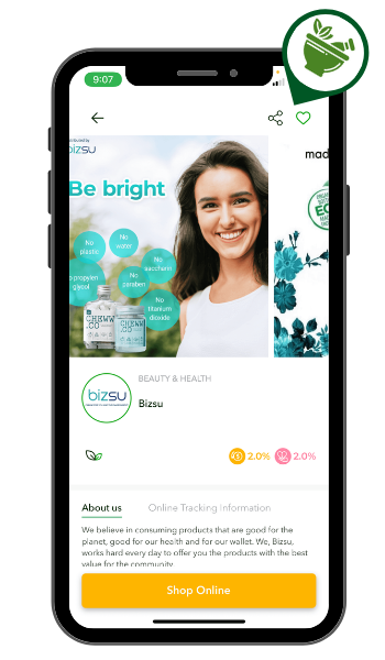 Eco-friendly brands spotlight: Bizsu