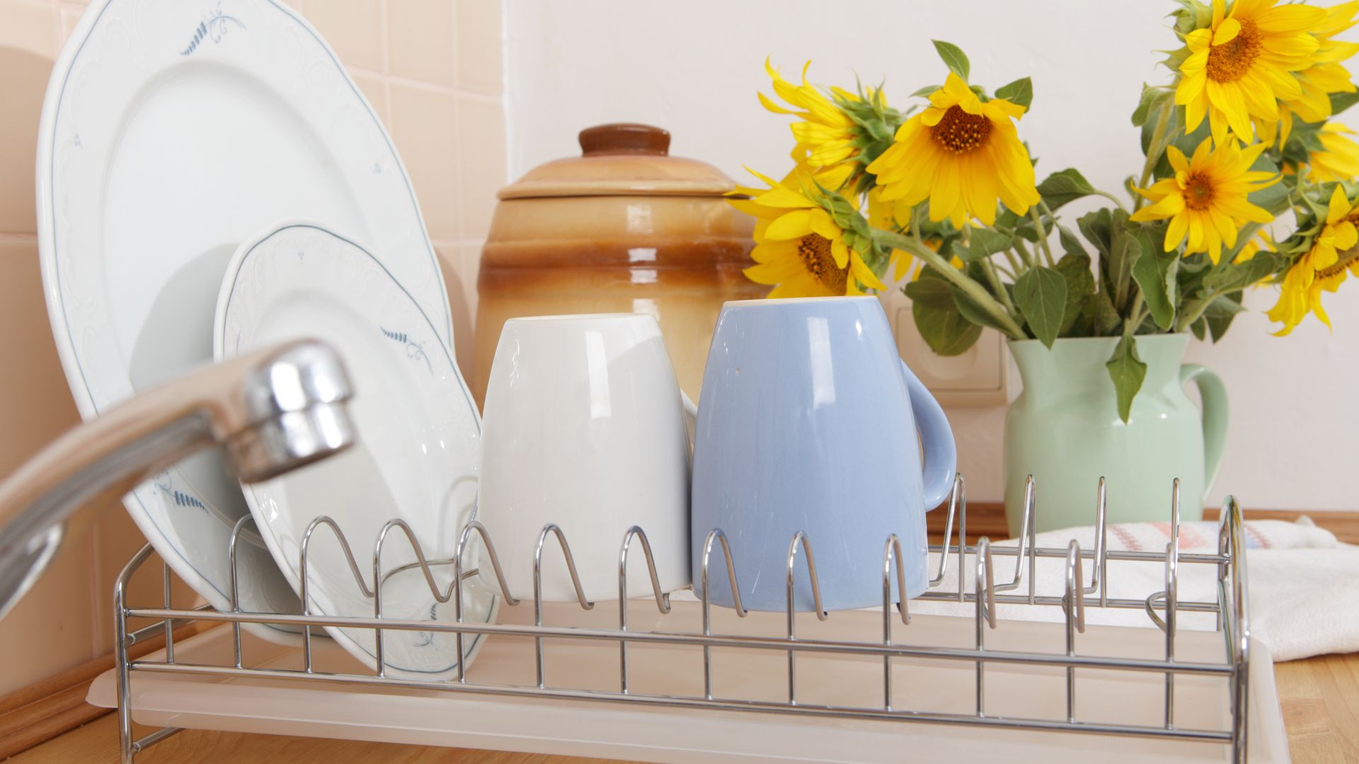 drying rack clean sustainable resource